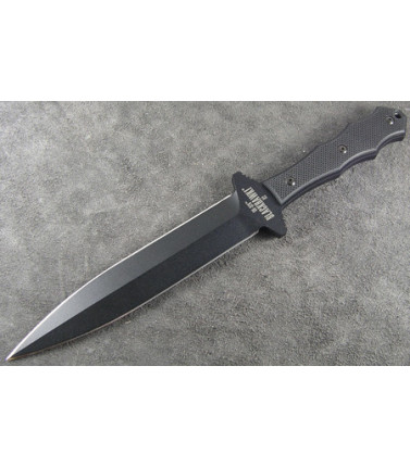 UK-SFK Black Plain Edge