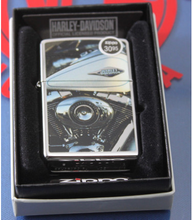 Zippo Harley-Davidson Engine