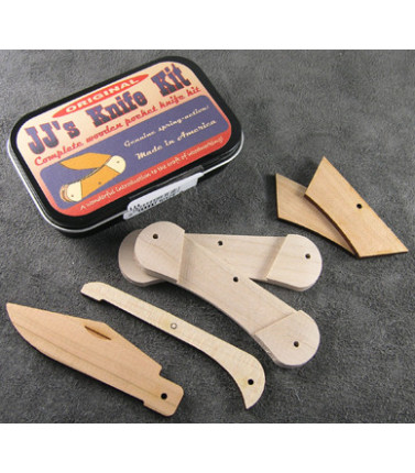J.J.'s Knife Kit Original