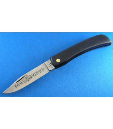 Coal Miner Work Knife