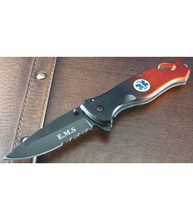 E.M.S. Rescue Knife