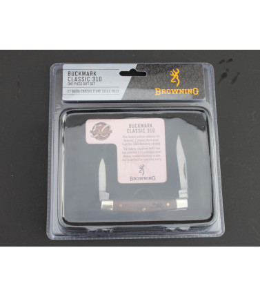 Buckmark Classic 310 Gift Tin
