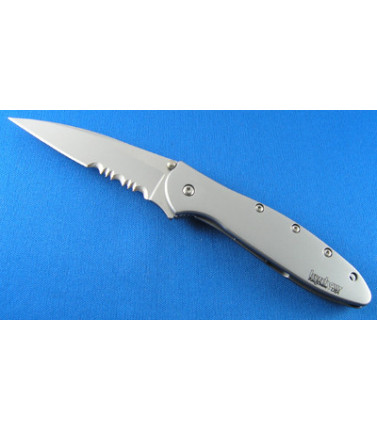 Kershaw Leek, CE