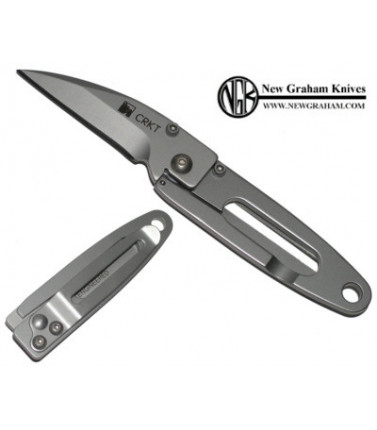 CRK&T P.E.C.K. Plain Edge.