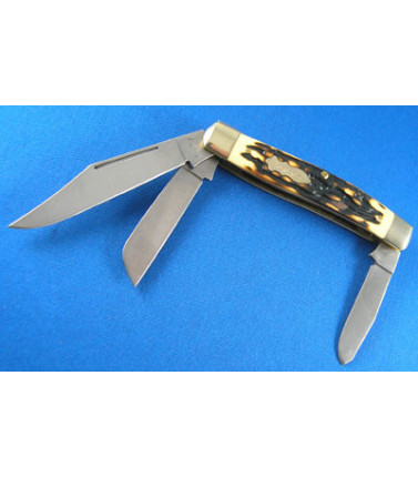 Uncle Henry Senior Rancher