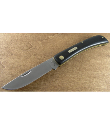 Black Work Knife Large