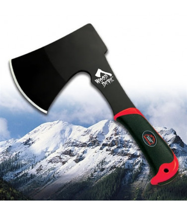 Wood Devil Survival Axe