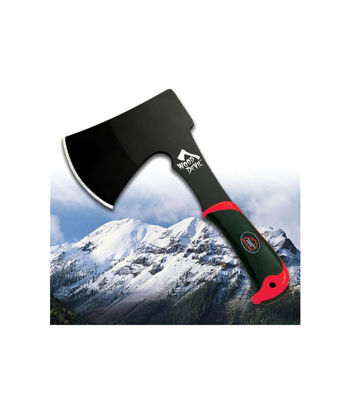 Wood Devil Survival Axe