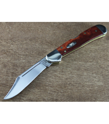 Mini Copperlock Sm Chestnut