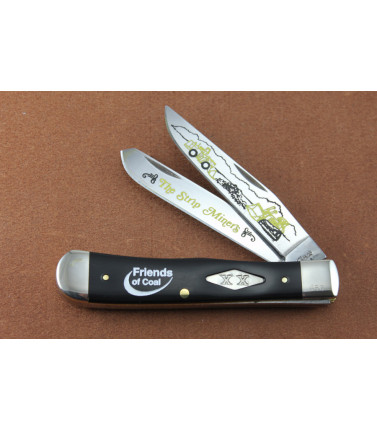 Strip Miner FOC Black Delri