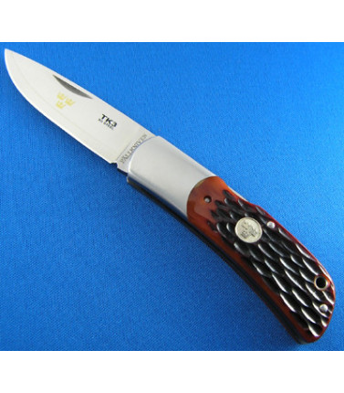 Tre Kronor Folder Jigged Bone