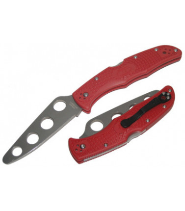Spyderco Endura 4 Trainer