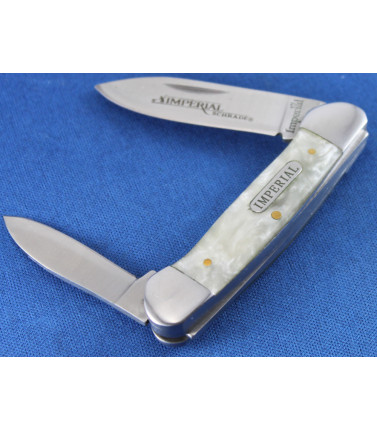 Small Canoe Cracked Ice