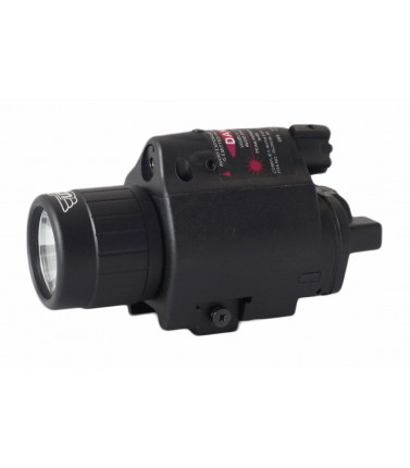 UZI Weapons Light w/Laser