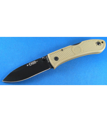 Dozier Folder Coyote Brown