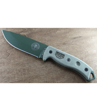 ESEE-5 OD Plain Edge Blade...