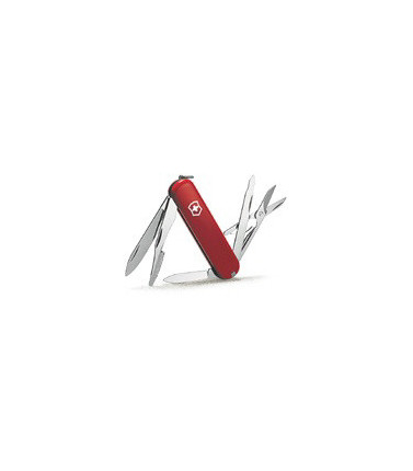 Victorinox Executive Red
