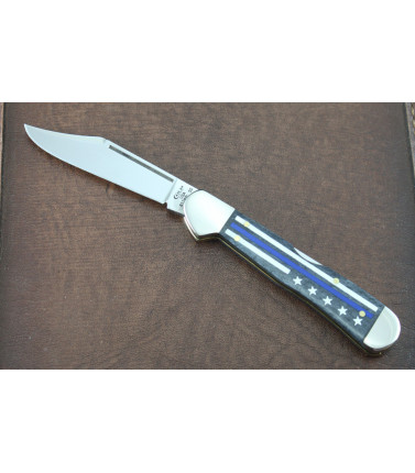 Mini Copperlock Blue Line Sm N