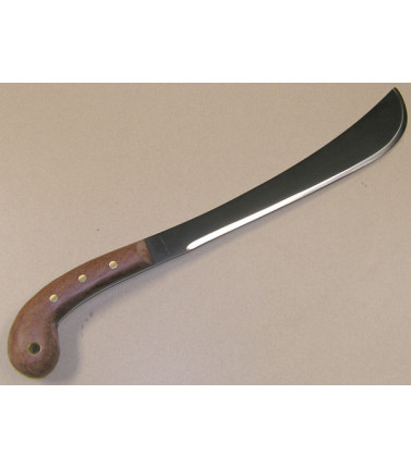 Golok Machete w/Sheath