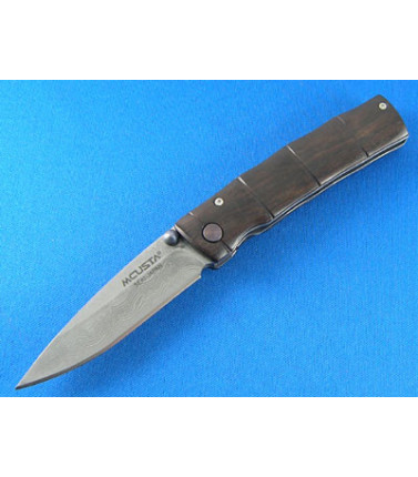 Take African Ebony/Damascus