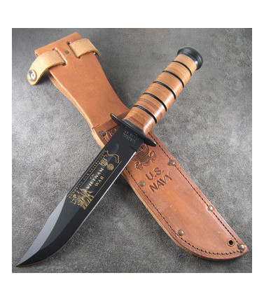 Ka-Bar NAVY Vietnam Commem.