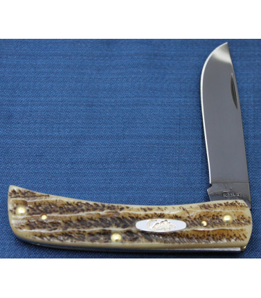 Sod Buster Jr Vintage Bone PVD