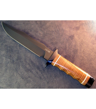 Super SOG Bowie Black Blade