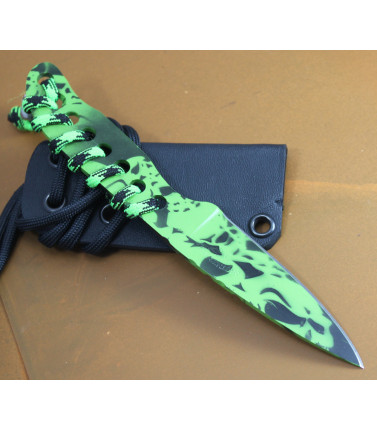 Brothersville Custom Skull