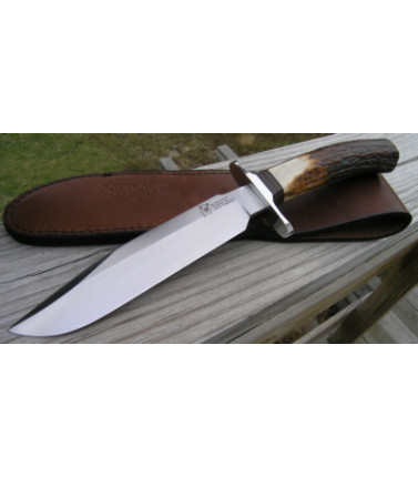 Blackjack 7 Stag Carver