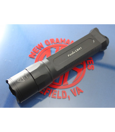 LD41 520 LUMEN Black