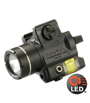 TLR-4 Weapons Light w/Green La