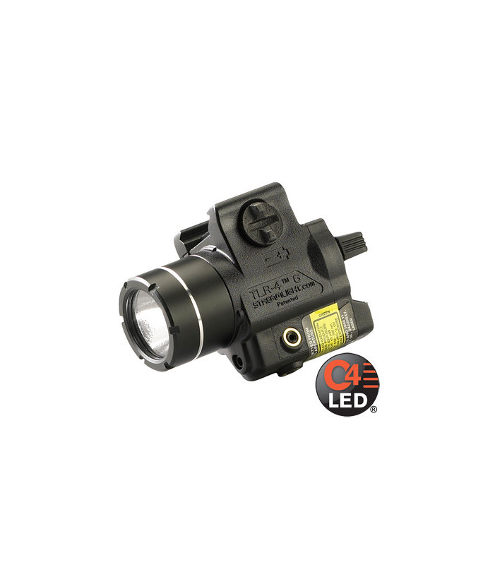 TLR-4 Weapons Light w/Green La