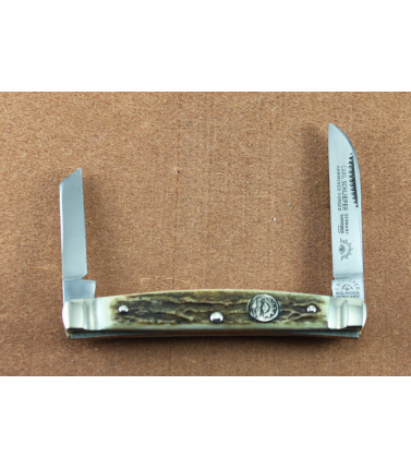 Congress 2 Blade Stag