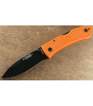 Dozier Folder Blaze Orange