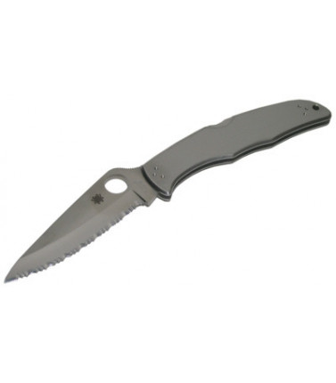 Spyderco Endura 4 , SS, SE