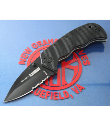 Crucible II Black PS Folder