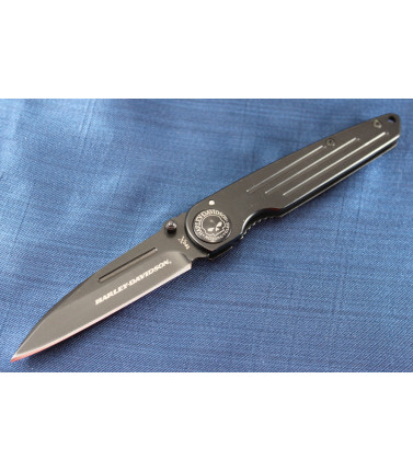 HD tecX Folding FramelockBlac