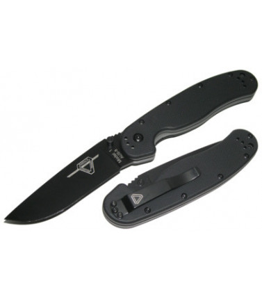 RAT 1 Folder Black Blade PE