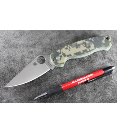 Para-Military PE Dig Camo