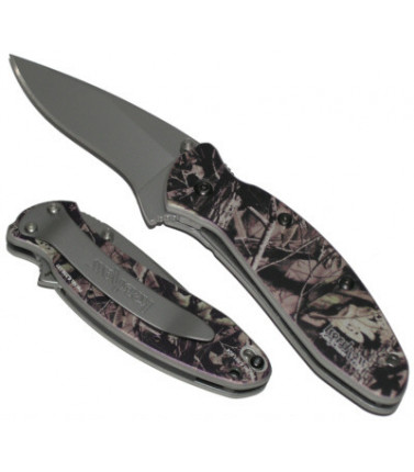 Kershaw Scallion PE CAMO
