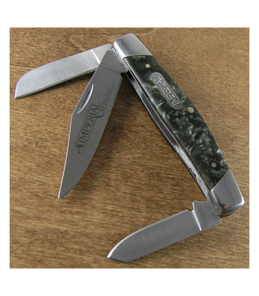 Imp Med Stockman Black Swirl