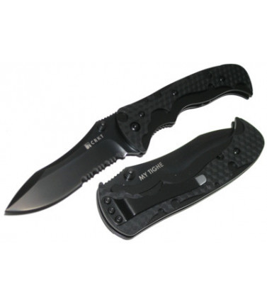 My Tighe Black PS Assisted