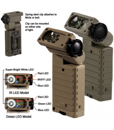 Sidewinder Military Light IR