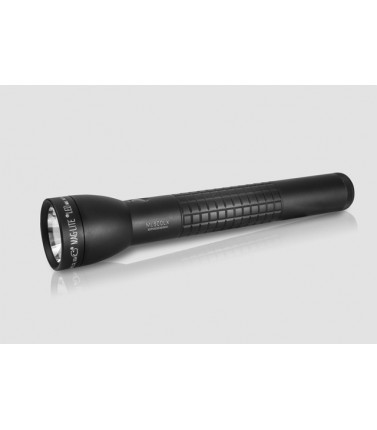 300LX 3D LED Flashlight BLACK