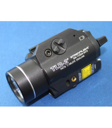 TLR-2 Weapons Light w/Laser