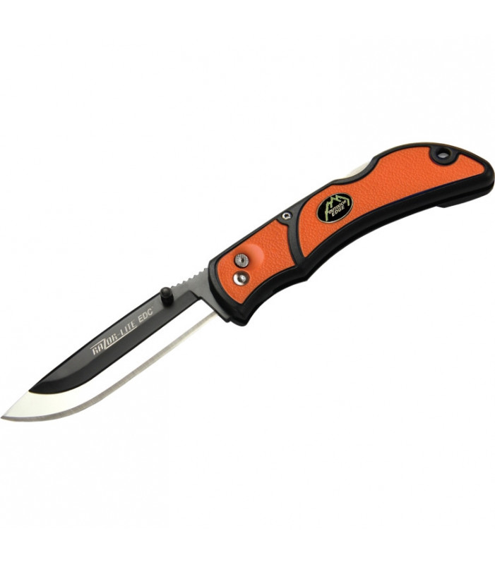 Razor-Lite EDC Orange