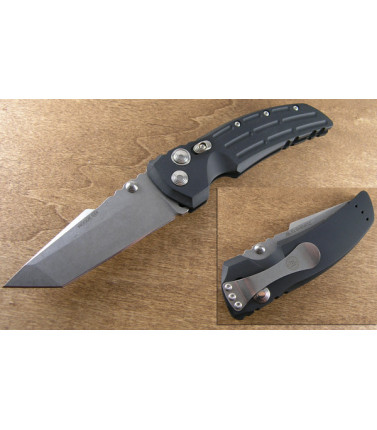Blk Aluminum Tanto PE 3.5