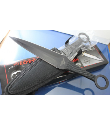 Kunai 3 Piece Thrower Set