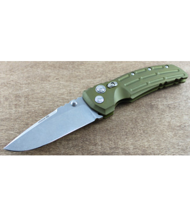 Grn Aluminum Drop Pt PE 3.5