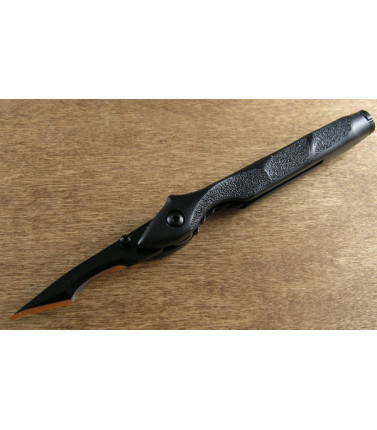 Jim Wagner Urban Survival Blk